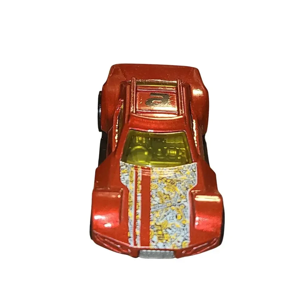 2014 Hot Wheels Red ~ Driftsta ~ (Loose) Car 1:64 good condition